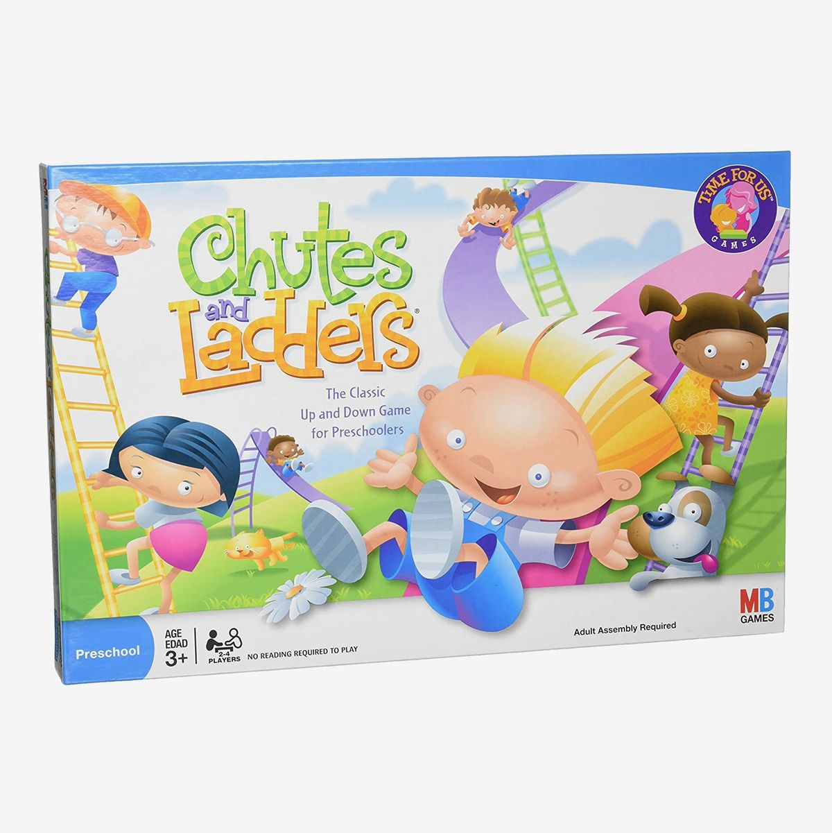 board games for toddlers age 3