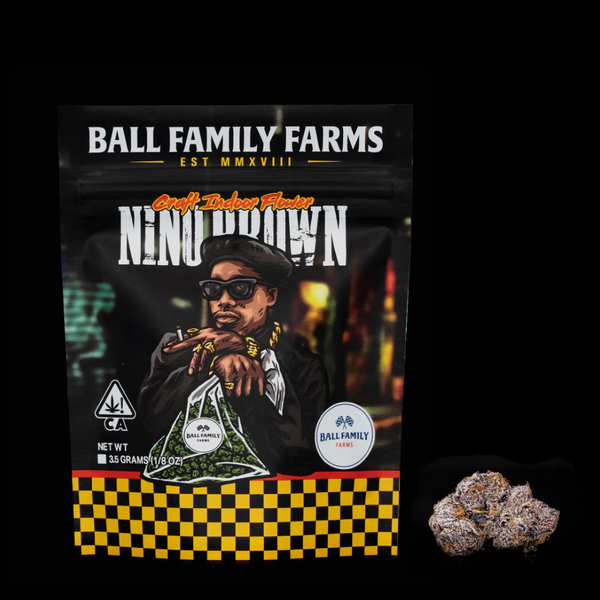 Ball Family Farms The Nino Brown