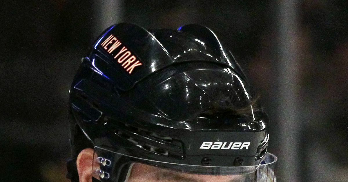 It Looks Like Chris Drury Has Played His Last Game for the Rangers - TV