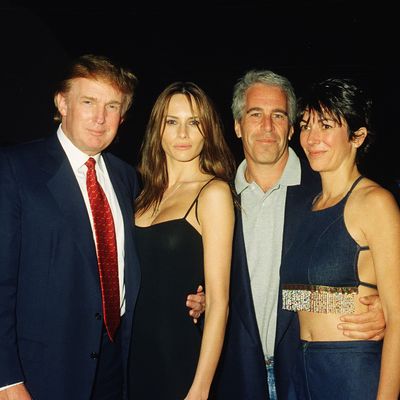 Is Ghislaine Maxwell Seeking a Commutation From Trump?