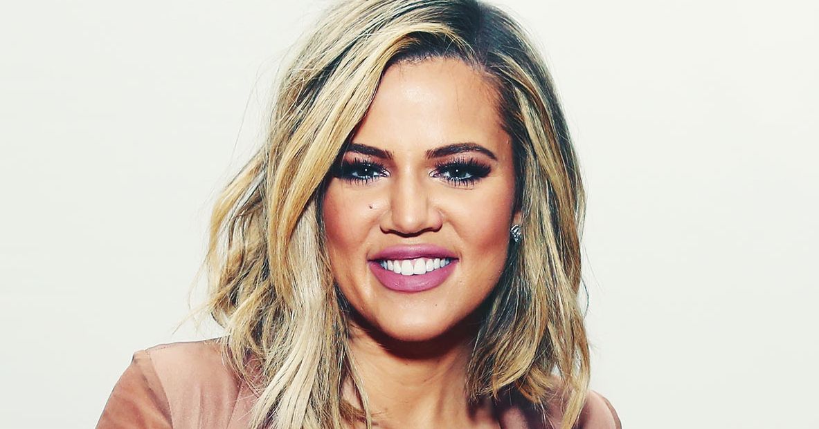 Khloé Kardashian Shares First Picture Of Baby True