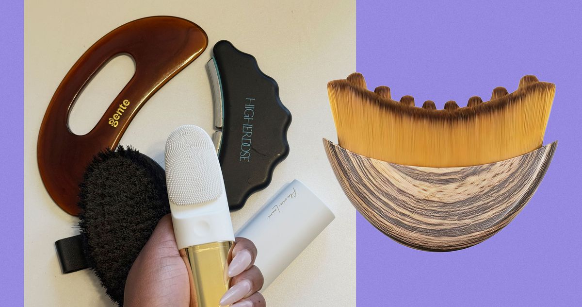 So You Want to Do Lymphatic Drainage at Home? By Asia Milia Ware , beauty editor at the Cut who also writes the column “Why Is Your Skin So Good.” She has covered fashion and beauty for eight years with bylines in InStyle, Teen Vogue, Paper, and Essence.