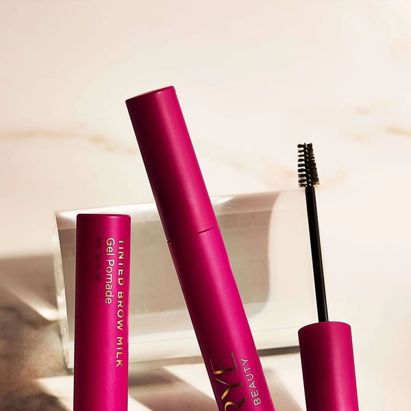 Rye Beauty Tinted Brow Milk in Soft Brown