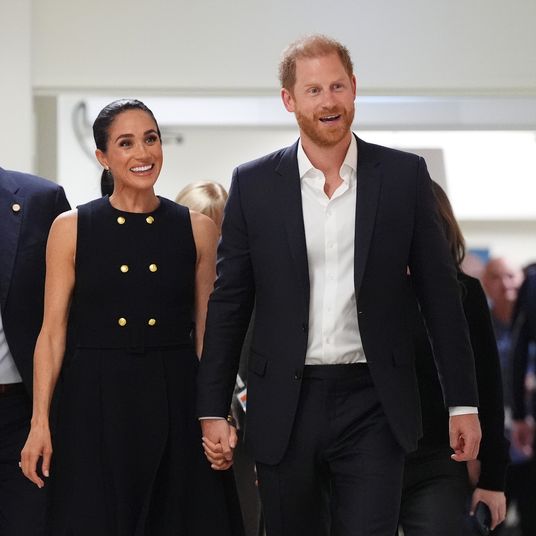 The Duke And Duchess Of Sussex Visit Australia - Day 1