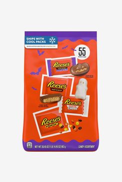 Reese’s Assorted Snack-Size Peanut Butter Candy Bag