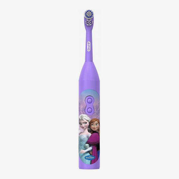 Oral-B Pro-Health Jr. Battery Powered Kid’s Toothbrush featuring Disney’s Frozen