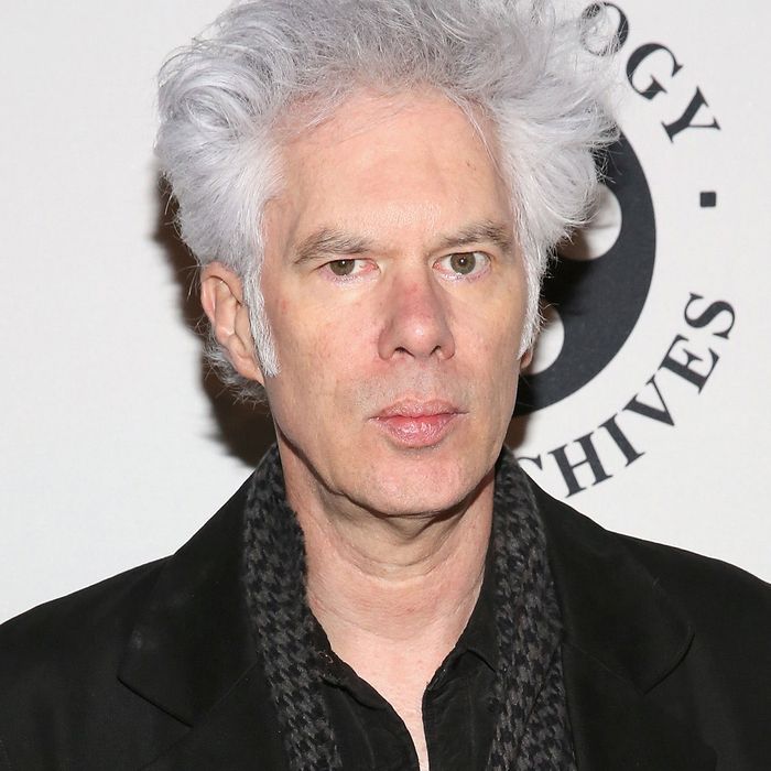 Interview Jim Jarmusch And Carter Logan On Art In New York