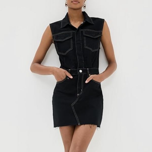 Pistola Denim Julia Dress