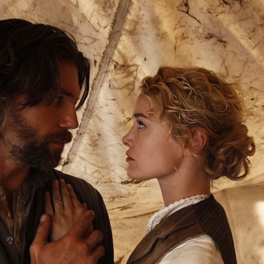 Hell On Wheels Finale Recap Death By Train