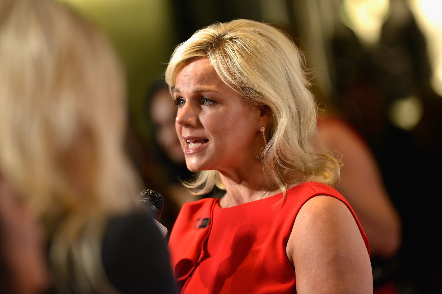 1420px x 946px - Gretchen Carlson on Human Resources, Sexual Harassment