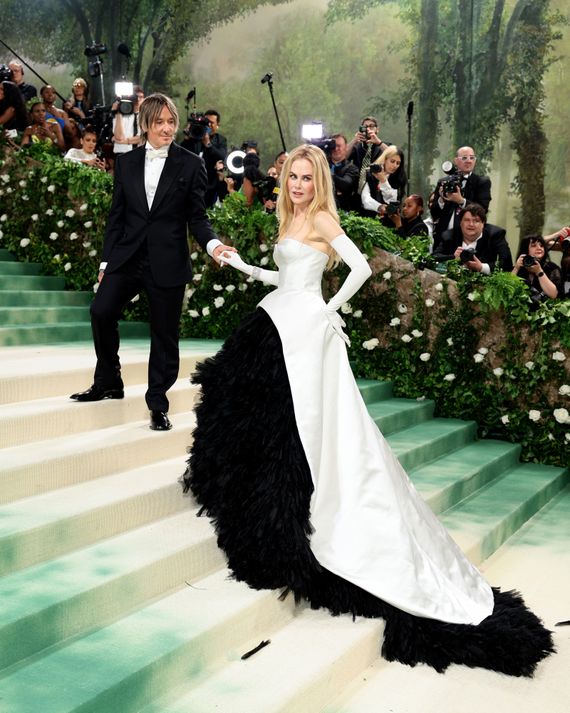 The Best, Worst, and Most On-Theme Met Gala 2024 Looks