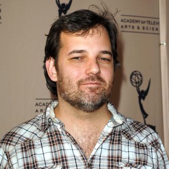 Dan Harmon - TELEVISION ACADEMY'S DIVERSITY COMMITTEE AND SONY PICTURES TELEVISION PRESENT NIGHT SCHOOL WITH COMMUNITY - Leonard H. Goldenson Theatre, North Hollywood, CA