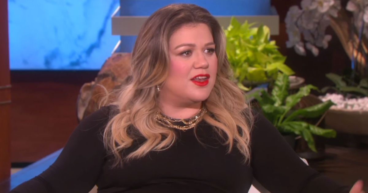 Kelly Clarkson Calls Her American Idol Performance An Emotional ‘slip‘n Slide From Hell Which 6300