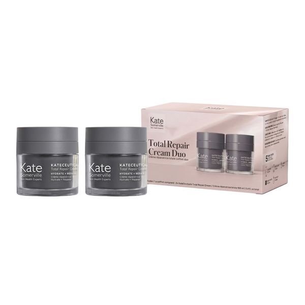 Kate Somerville Kateceuticals Total Repair Cream Duo