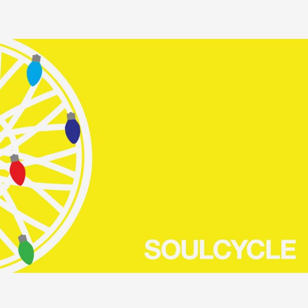 SoulCycle Gift Card