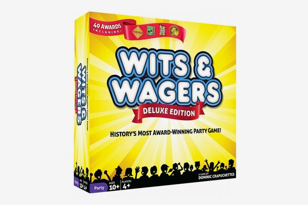 Wits & Wagers Board Game