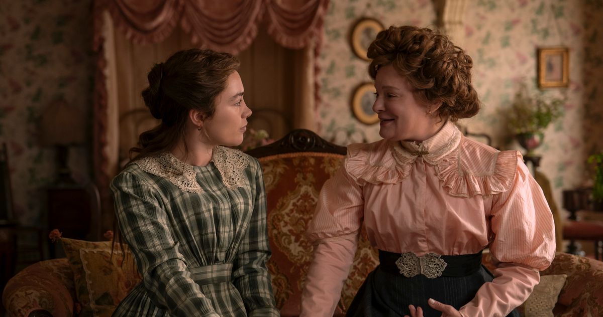 Martha Plimpton Loved Playing Faye's Gruesome Final Moments