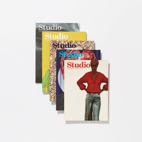 Studio Magazine Set #1