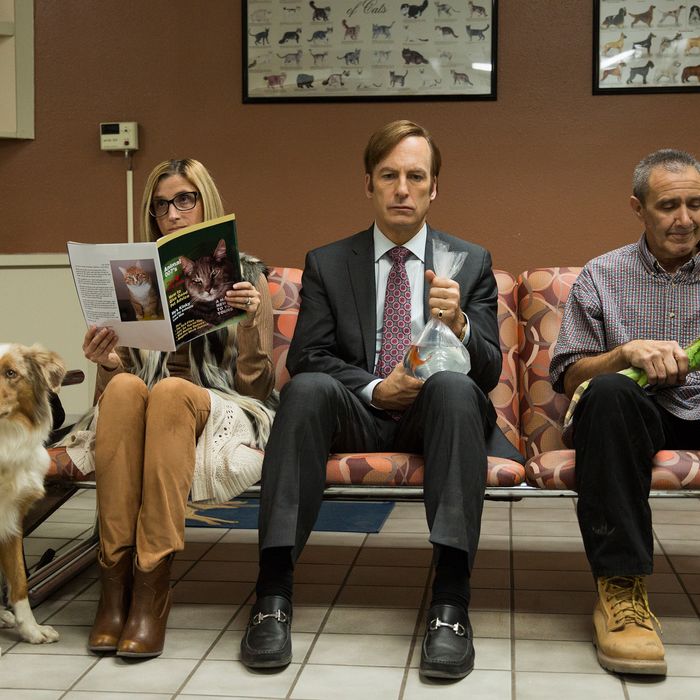 Better Call Saul Recap: Homemade Grudge. 