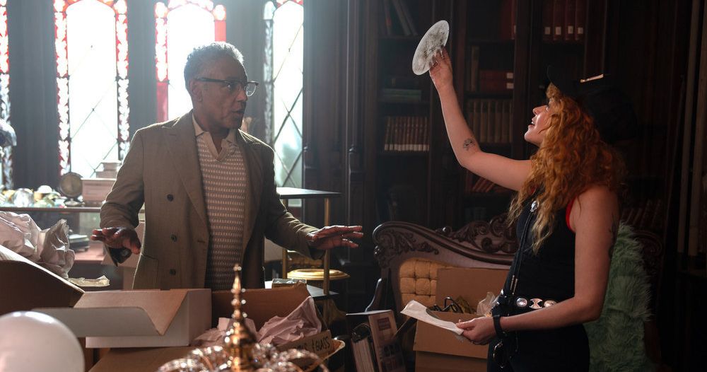 Poker Face' Recap, Season Two, Episode Two Poker Face' Recap, Season Two, Episode Two