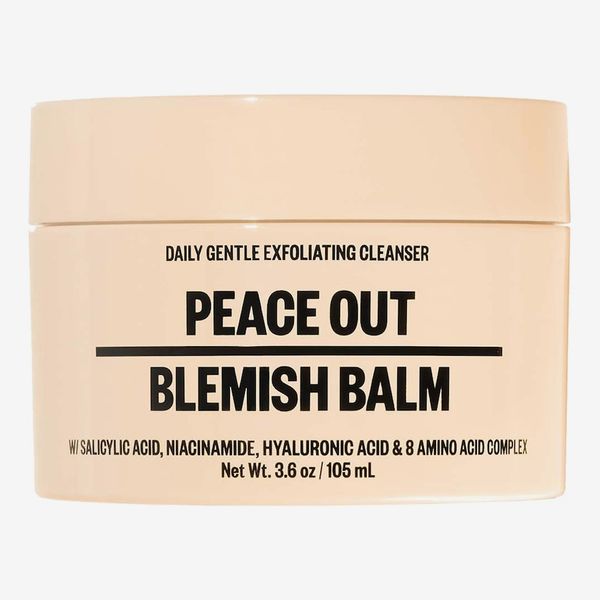 Peace Out Blemish Balm Cleanser