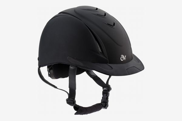 Adjustable Western Horse Riding Helmet Low Profile Equestrian Safety Gear L 