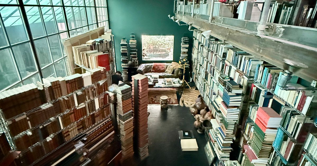 curbed.com - Adriane Quinlan - An East Village Factory Conversion by an Architectural Scholar and Artist