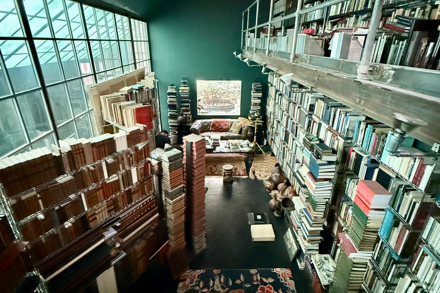 An East Village Factory Conversion by an Architectural Scholar and Artist