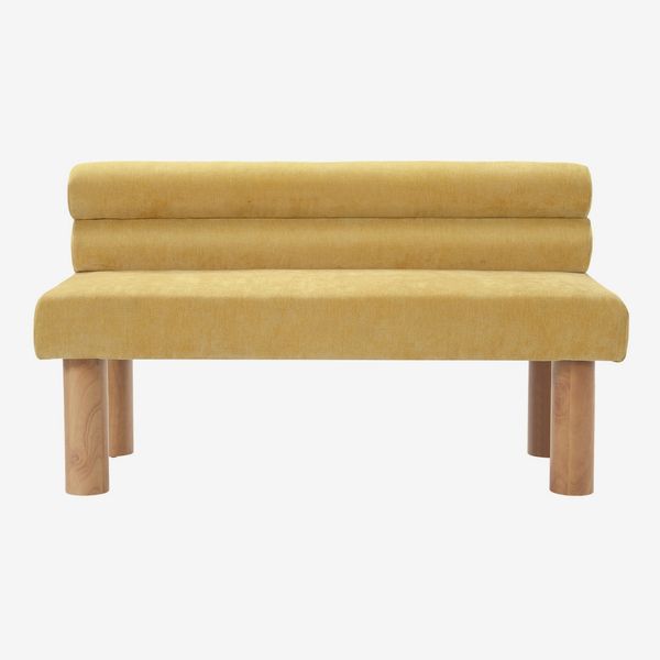 Latitude Run Yisroel Upholstered Dining Bench
