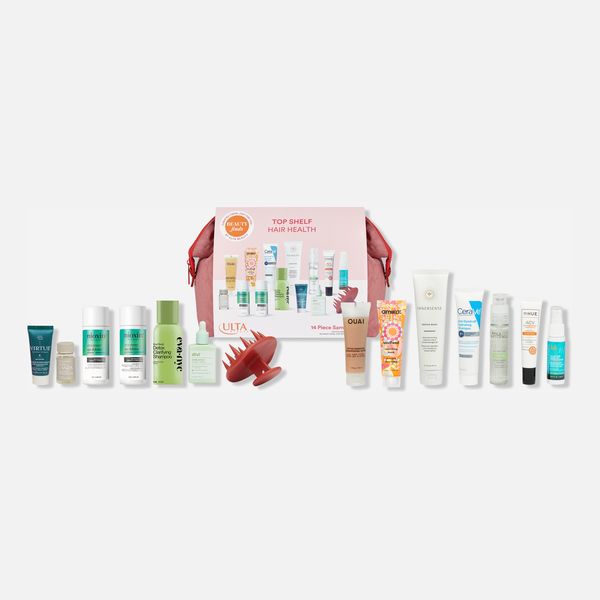Beauty Finds by Ulta Beauty Top Shelf Hair Health Kit