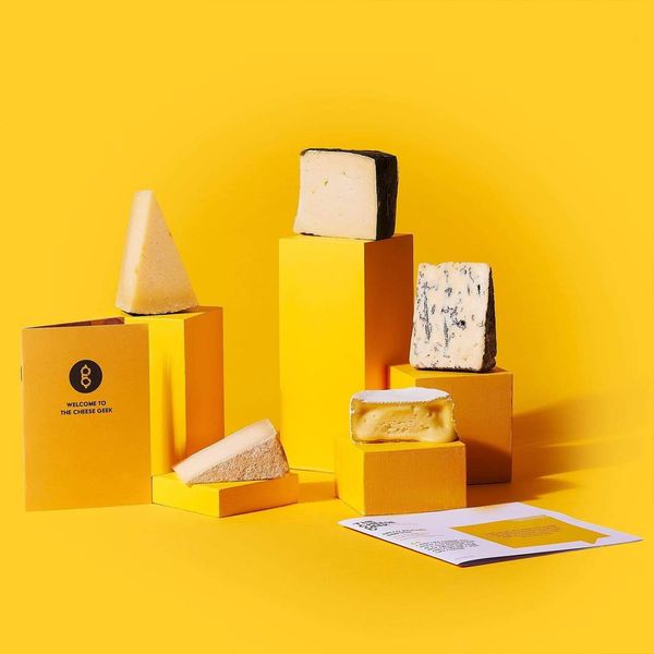The Cheese Geek Box