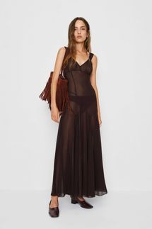 Reformation Narcissa Dress