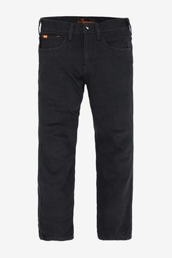 Marc Jacobs Blue 'The Oversized Carpenter Jean' Jeans