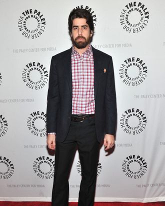 Actor Adam Goldberg attends The Paley Center For Media Presents New York Premiere Of 