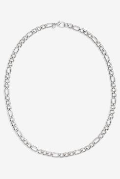 Nordstrom Classic Figaro Chain Necklace