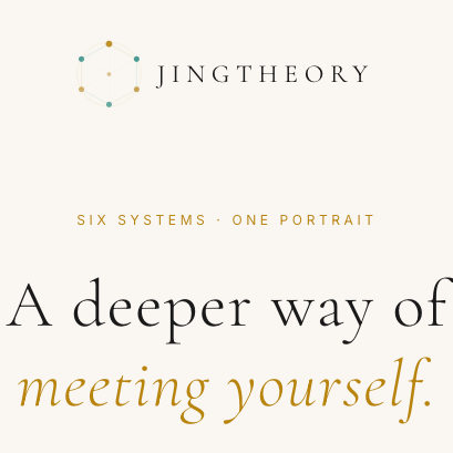 Jing Theory Bazi Readings