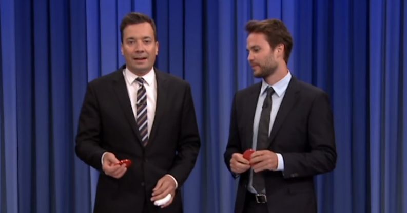 Jimmy Fallon Owes Taylor Kitsch a Naked Lap