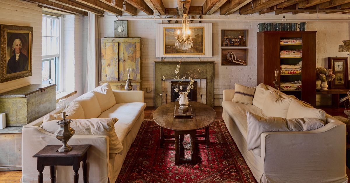 This Old Sea-Biscuit Factory