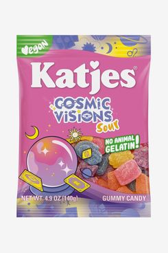 Katjes Vegan Cosmic Visions Gummy Candy - 3-pack