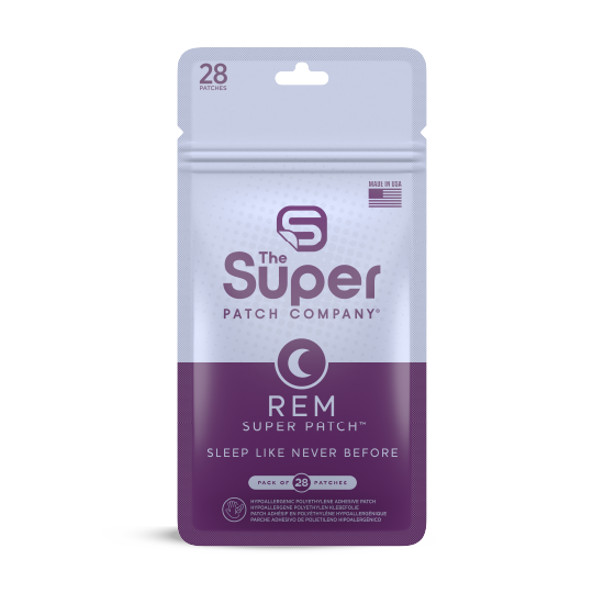 The Super Patch Company REM Super Patch