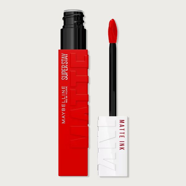 Maybelline Super Stay Matte Ink Liquid Lipstick