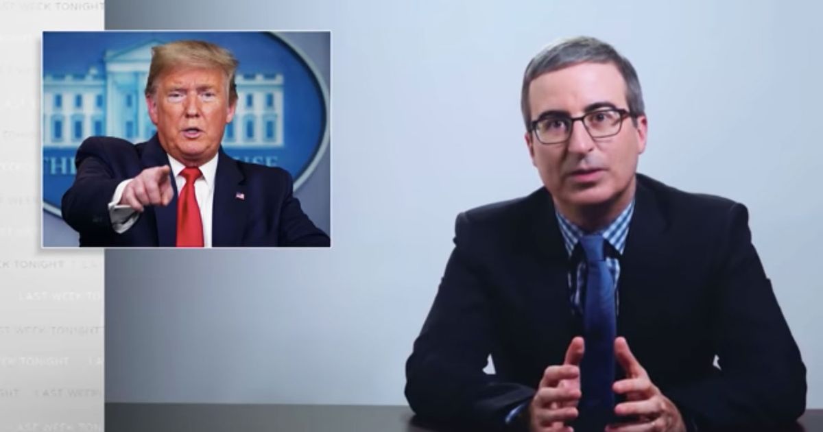 John Oliver Skewers OAN News on ‘Last Week Tonight’: WATCH