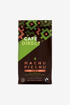 Cafédirect Machu Picchu Peru Ground Coffee