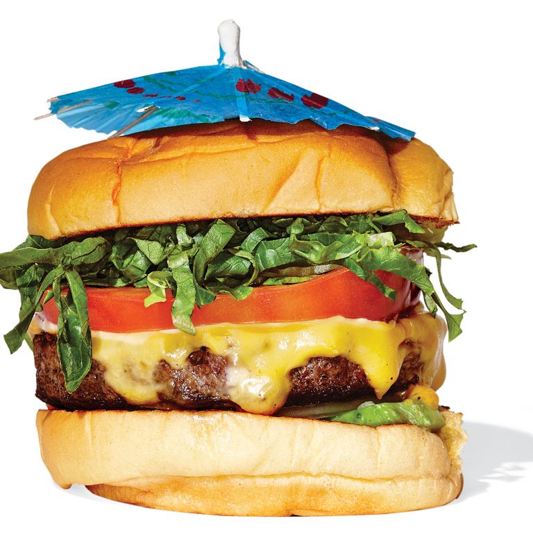 The 50 Most Important Burgers In New York