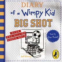 ‘Big Shot Diary of a Wimpy Kid’ — Book 16