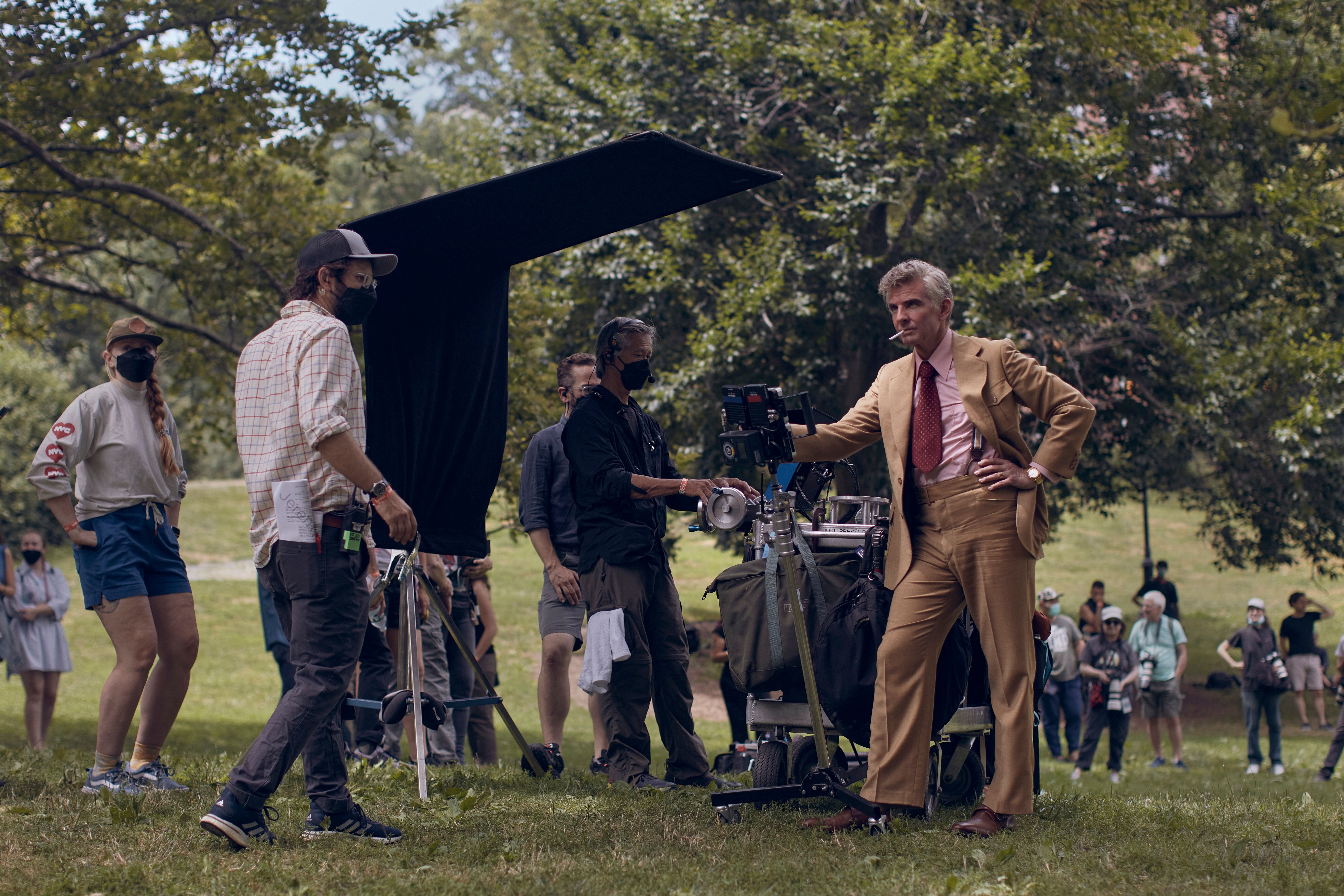 Maestro' Trailer: Bradley Cooper Directs & Stars In Leonard Bernstein Biopic