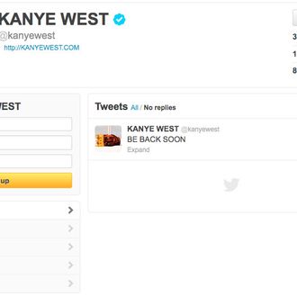 Kanye West Deleted His Twitter, but These Tweets Will Live On