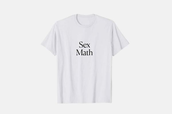 Sex Math Tee