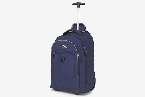 High Sierra Chaser Wheeled Laptop Backpack