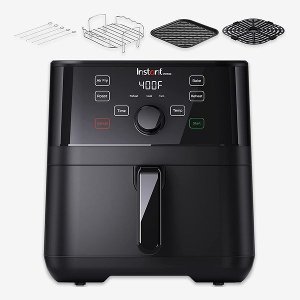 Instant Pot Vortex 5.7-Quart Air Fryer Oven With Accessories